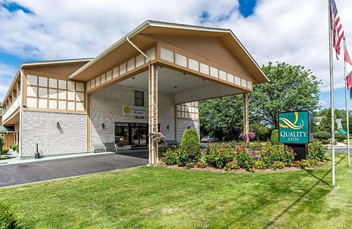 Shelburne Hotel | Hotel de 3 estrellas ∙ Quality Inn Shelburne - Burlington