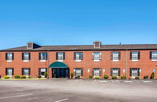 Bangor Hotel | Hotel de 3 estrellas ∙ Quality Inn at Bangor Mall
