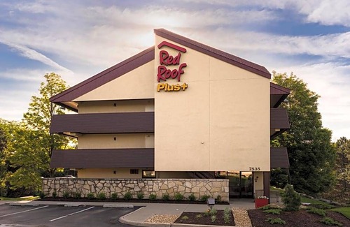 Willowbrook Hotel | Hotel de 3 estrellas ∙ Red Roof Inn PLUS Chicago - Willowbrook