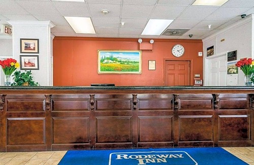 Yorkshire Hotel | Hotel de 2 estrellas ∙ Rodeway Inn Newark