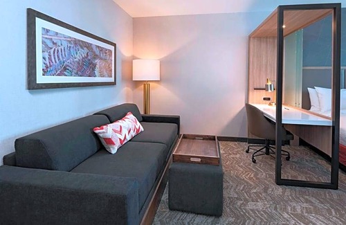 Denver West Hotel | Hotel de 3 estrellas ∙ SpringHill Suites by Marriott Denver West/Golden