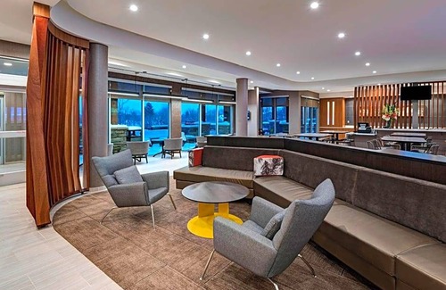 Denver West Hotel | Hotel de 3 estrellas ∙ SpringHill Suites by Marriott Denver West/Golden