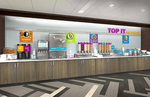 Reamstown Hotel | Hotel de 2 estrellas ∙ Tru By Hilton Denver, PA