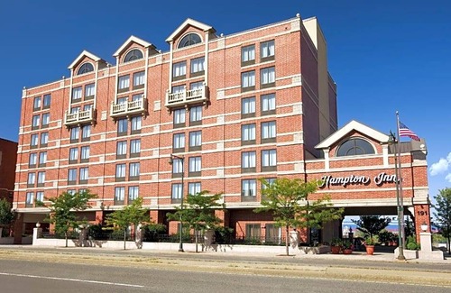 East Cambridge Hotel | Hotel de 3 estrellas ∙ Hampton Inn by Hilton Boston/Cambridge