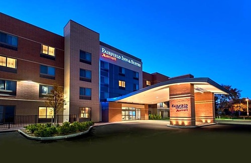 East Syracuse Hotel | Hotel de 2 estrellas ∙ Fairfield Inn & Suites by Marriott Syracuse Carrier Circle