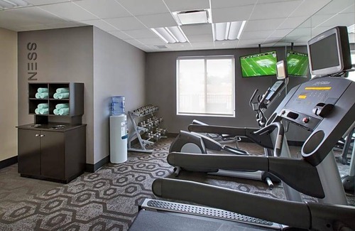 East Syracuse Hotel | Hotel de 2 estrellas ∙ Fairfield Inn & Suites by Marriott Syracuse Carrier Circle