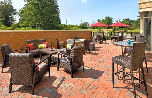 East Syracuse Hotel | Hotel de 2 estrellas ∙ Fairfield Inn & Suites by Marriott Syracuse Carrier Circle
