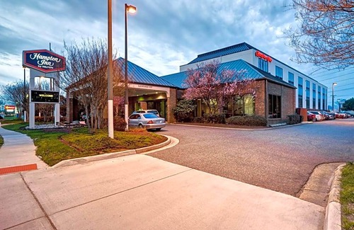 Fleet Hotel | Hotel de 3 estrellas ∙ Hampton Inn Norfolk-Naval Base