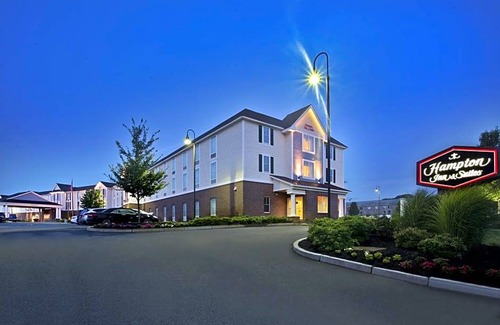 West Yarmouth Hotel | Hotel de 2 estrellas ∙ Hampton Inn & Suites - Cape Cod / West Yarmouth