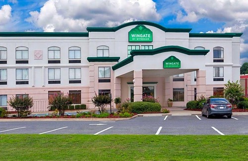 West Monroe Hotel | Hotel de 3 estrellas ∙ Wingate by Wyndham West Monroe