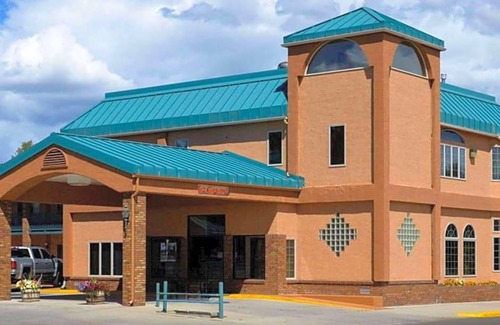 Gunnison Hotel | Hotel de 3 estrellas ∙ Wingate by Wyndham Gunnison Near Western Colorado University