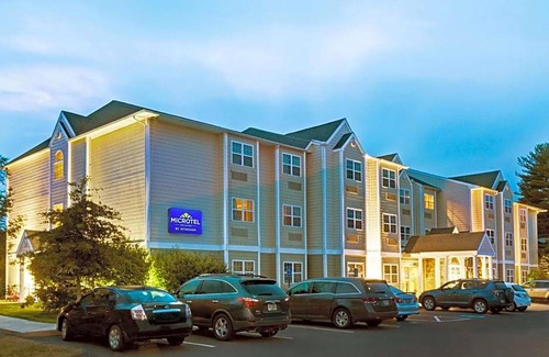 York Hotel | Hotel de 2 estrellas ∙ York Microtel Inn & Suites by Wyndham