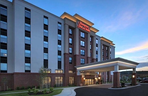 Lutherville Timonium Hotel | Hotel de 2 estrellas ∙ Hampton Inn & Suites Baltimore North/Timonium, MD