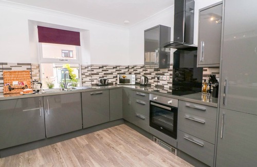 Long Marton Cabaña | VISTA DE 2 ESTACIONES, con fuego abierto en Appleby-In-Westmorland, Ref 1000999
