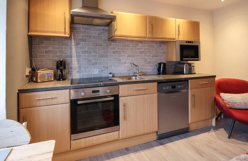 Gwersyllt Cabaña | 2 Stoneleigh Cottage