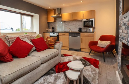 Gwersyllt Cabaña | 2 Stoneleigh Cottage