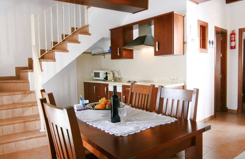 Medina-Sidonia Apartamento | Apartamento en azotea en casa de patio típico andaluz