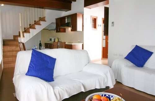 Medina-Sidonia Apartamento | Apartamento en azotea en casa de patio típico andaluz