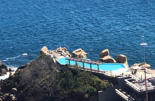 Bahía Puerto Marqués Condominio | 2 story apartment with amazing views of the ocean