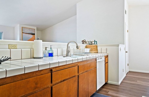 Grover Beach Casa | 2-story centrally located home with grill, patio, fireplace, streaming, & W/D