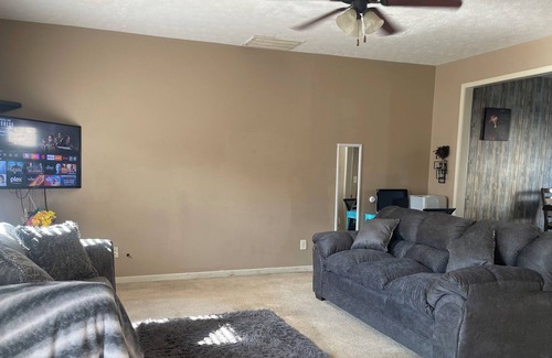 Phenix City Casa | 2 story home in Windmark located in Phenix City, 15 mins to Ft Benning/Ft Moore.