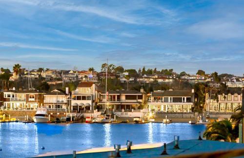 Balboa Peninsula Casa | 2 Story Home with Rooftop Deck next to the Bay & Beach
