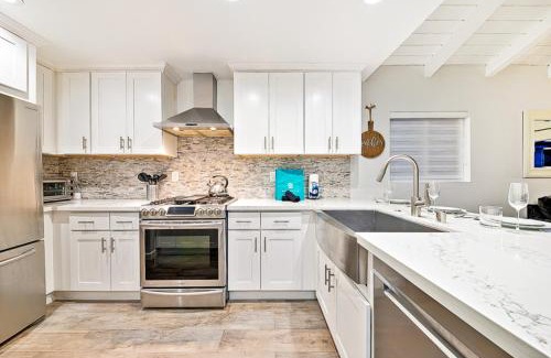 Balboa Peninsula Casa | 2 Story Home with Rooftop Deck next to the Bay & Beach