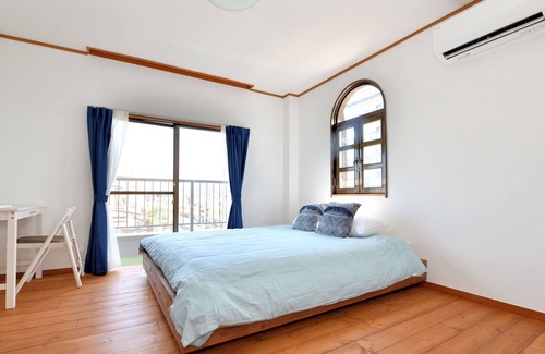 Katasekaigan Casa | Casa de vacaciones "Grand Bleu" cerca de la estación Katase Enoshima