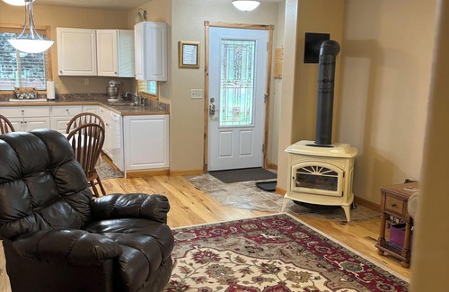 Nashua Casa | Casa de 2 pisos-Missouri Río