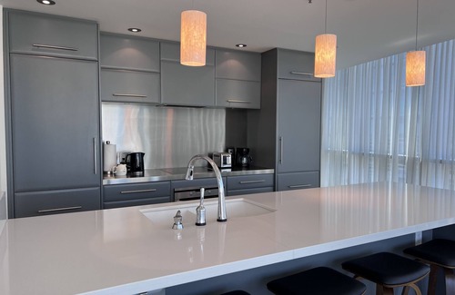 Beltline Condominio | 2 Story luxury penthouse in downtown Calgary