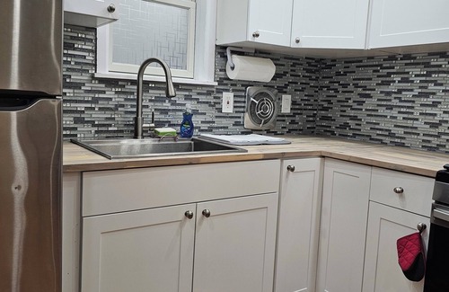 Wilkes-Barre Casa | 2 Suite 2 Be 1 bedroom