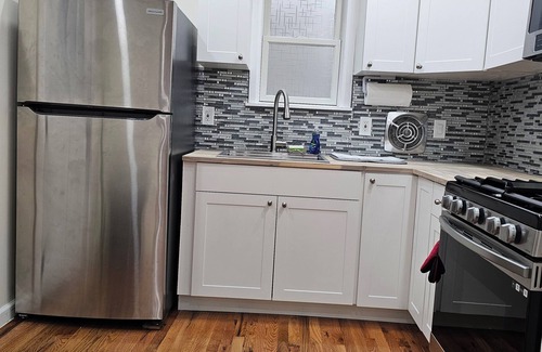 Wilkes-Barre Casa | 2 Suite 2 Be 1 bedroom