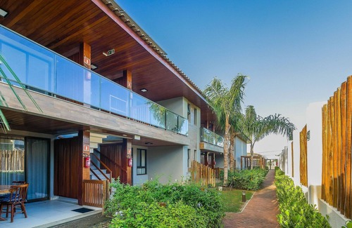 Itacimirim Apartamento | 2 Suite Apartment in Condo With Pool Eko0008