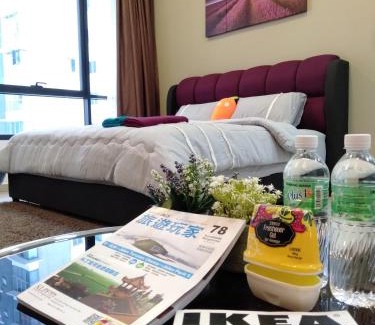 Bukit Jalil Apartamento | #2 Summer Studio - One South