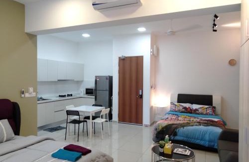 Bukit Jalil Apartamento | #2 Summer Studio - One South
