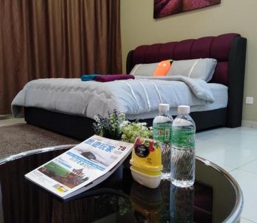 Bukit Jalil Apartamento | #2 Summer Studio - One South