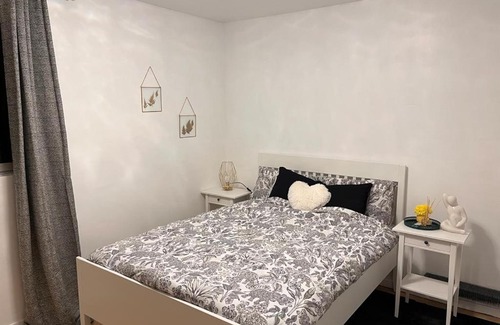 Sucy-en-Brie Apartamento | 2 Superbes chambres d hôte dans un appartement avec magnifique vue sur Paris