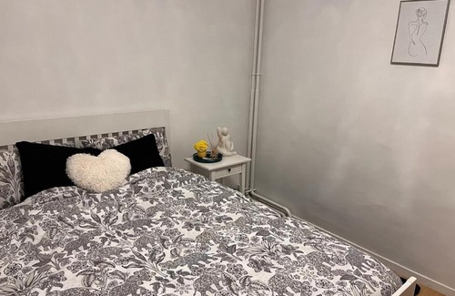 Sucy-en-Brie Apartamento | 2 Superbes chambres d hôte dans un appartement avec magnifique vue sur Paris