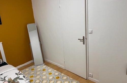 Sucy-en-Brie Apartamento | 2 Superbes chambres d hôte dans un appartement avec magnifique vue sur Paris