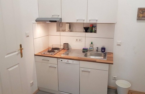 Roßau Apartamento | 2-SZ, zentrales, helles Apartment, Pramergasse (A31)