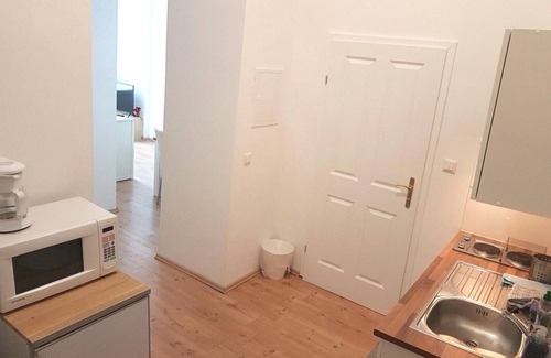 Roßau Apartamento | 2-SZ, zentrales, helles Apartment, Pramergasse (A31)