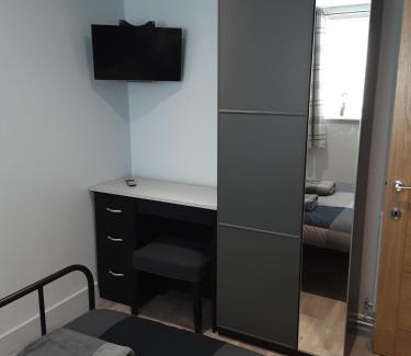 Shepton Mallet Apartamento | 2 The Maltings Apartments