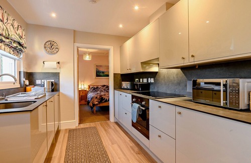 Irstead Casa | 2 Thurnside - Tres Habitaciones Casa, Capacidad 6