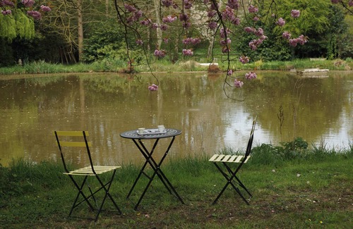 Preaux-Bocage Casa | 2 to 4 person gîte with pond near Caen