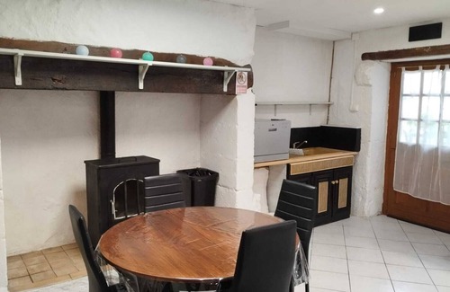 Neuvic Cabaña | CAJAS NEUVICAS OASIS CALIENTES Y ENCANTADAS, CLASIFICADAS 3 * (2 a 6 PERS)