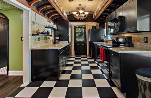 New Smyrna Beach Alquiler De Eote | 2 Trains one house