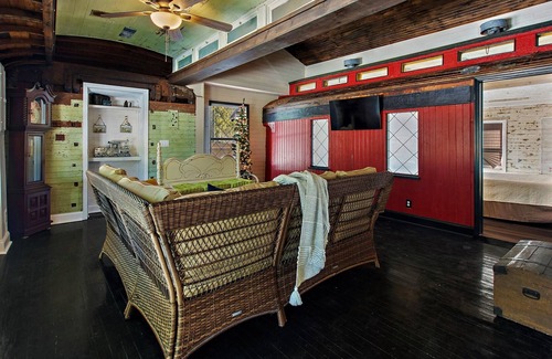 New Smyrna Beach Alquiler De Eote | 2 Trains one house