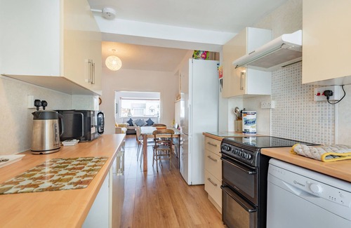 Cemaes Bay Cabaña | 2 Tregof Terrace