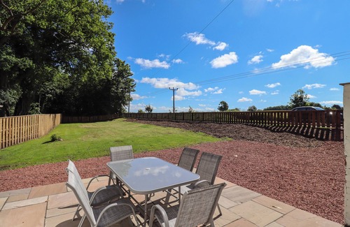 Cornhill on Tweed Cabaña | 2 Twizel Station Cottage