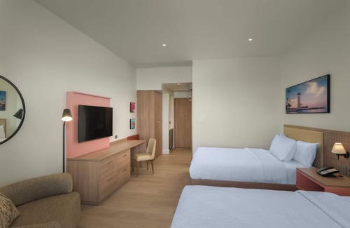 La Romana Hotel | 2 Units | Coastal Hideaway – Relaxing Stay Near Caleta Beach Shoreline